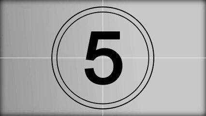 Countdown Movie: Race Against Time ⏳