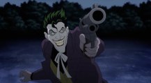 Batman: The Killing Joke : le chevalier noir affronte le Joker