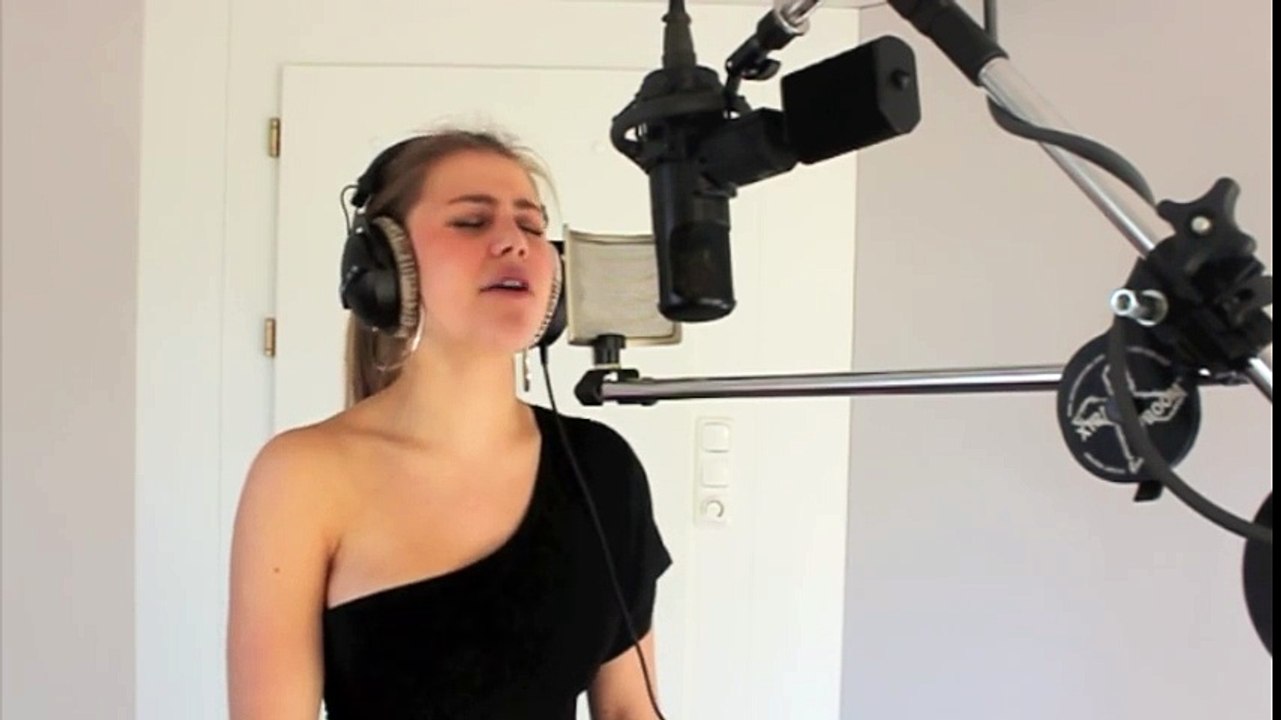 David Guetta - Titanium (Cheyenne Cover)
