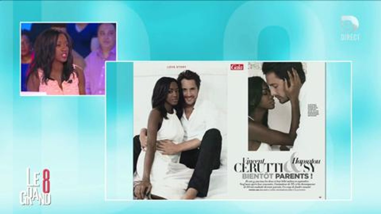 Hapsatou Sy explique pourquoi elle a posé dans Gala