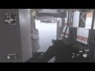 Call of Duty:Advance Warfare INSANE OUT OF THE MAP GLITCH ON ASCEND!!!!