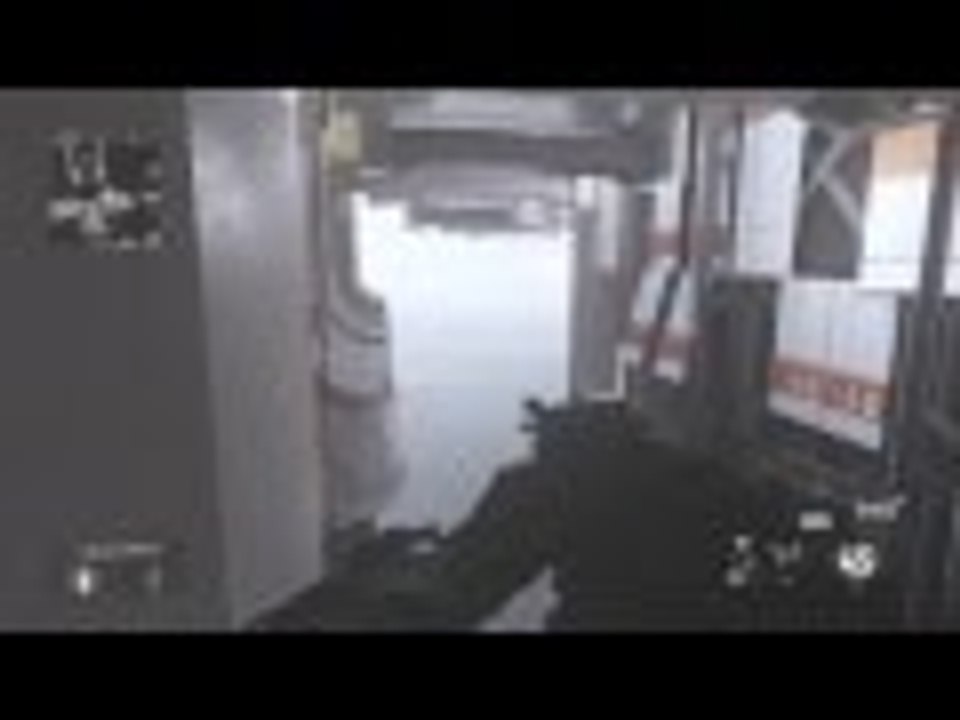 Call of Duty:Advance Warfare INSANE OUT OF THE MAP GLITCH ON ASCEND!!!!