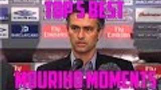Top 5 Best (Worst) Mourinho Moments