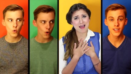 After Ever After (Jon Cozart Disney Cover)