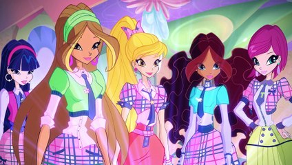 КЛУБ ВИНКС. 7 СЕЗОН. 6 СЕРИЯ  HD