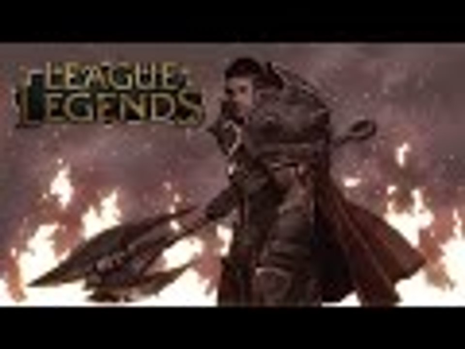 STARTED LATE!!!!! - League Of Legends
