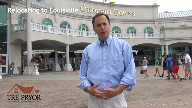 Relocating to Louisville by local expert Tre Pryor, a Realtor with REMAX Champions