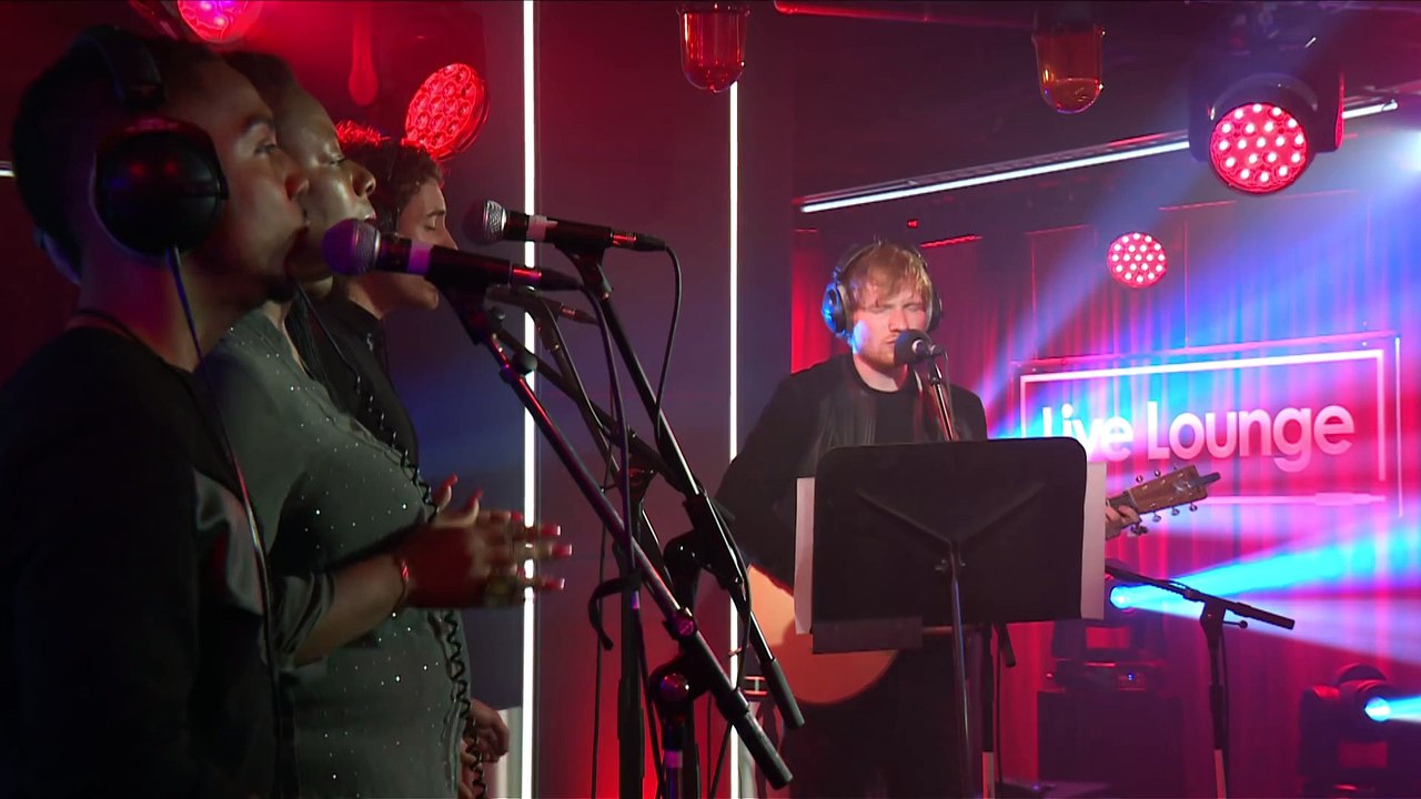 Ed Sheeran - Take Me To Church (Hozier cover)