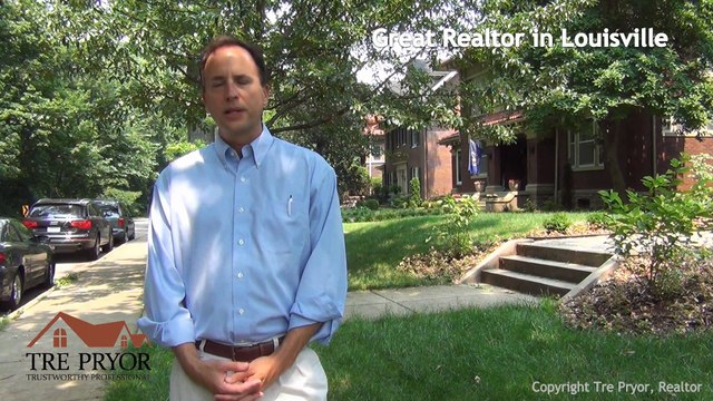 Great Realtor in Louisville Kentucky. Tre Pryor with REMAX Champions