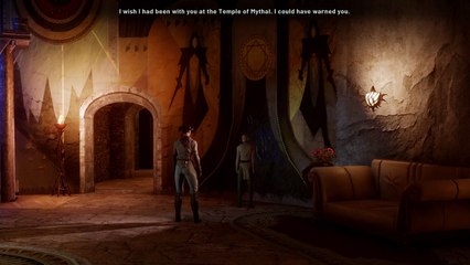 "I'M THE ONLY GOD WHO CAN RULE YOU" | Dragon Age : Inquisition