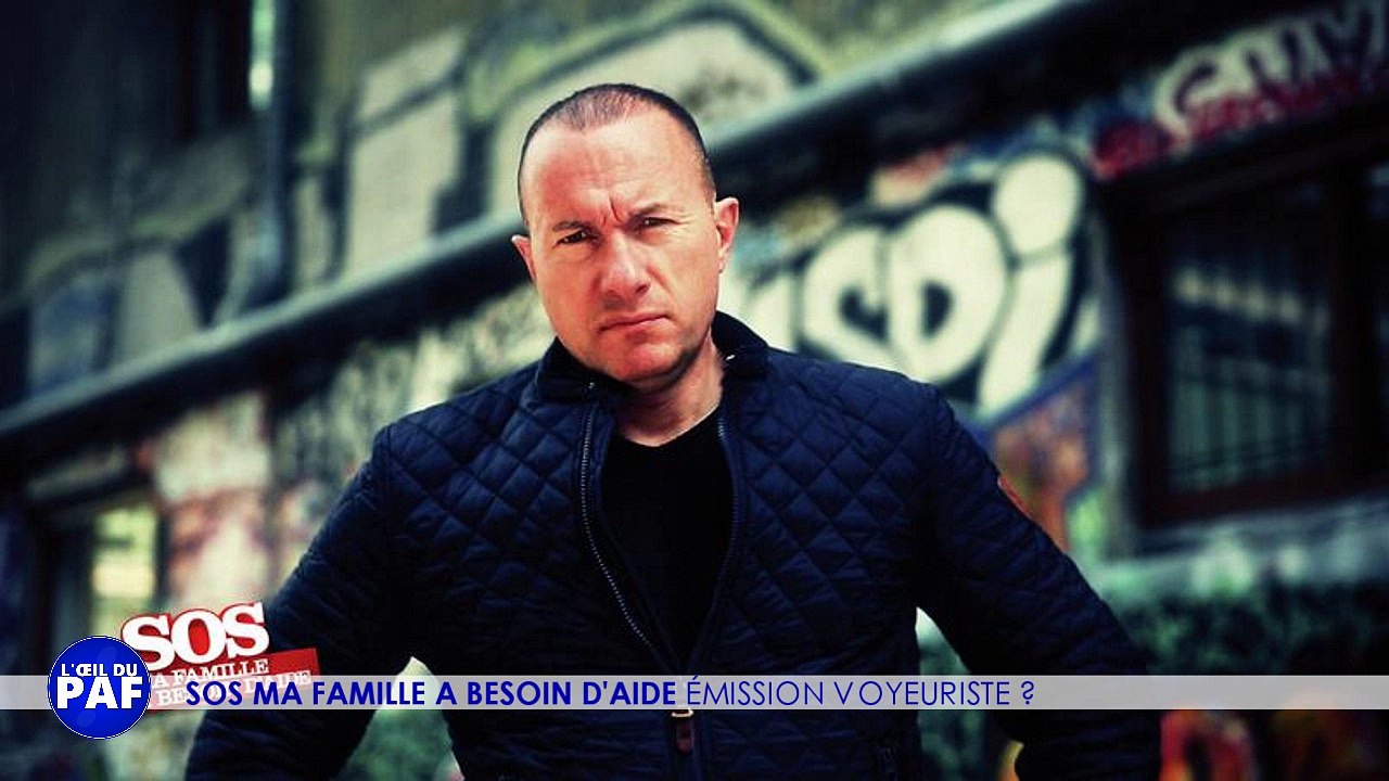 SOS MA FAMILLE A BESOIN D'AIDE AVEC PASCAL SOETENS - L'ŒIL DU PAF