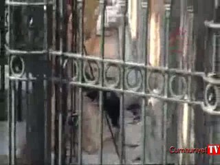 Bursa'daki patlamadan yeni görüntüler