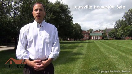 Louisville Homes for Sale by Leading Realtor Tre Pryor