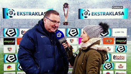 Liga + Extra (33. kolejka)