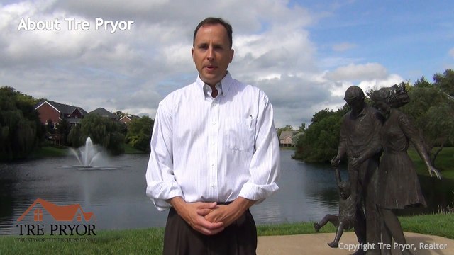 About Tre Pryor, Realtor with REMAX Champions