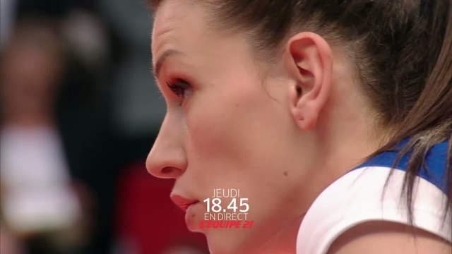 VOLLEY - VENELLES / CANNES 1/2 RETOUR : BANDE-ANNONCE