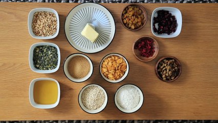 Recette : Les energy balls de Lily of the Valley