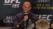UFC 194: Conor McGregor Post-fight Press Conference Highlights