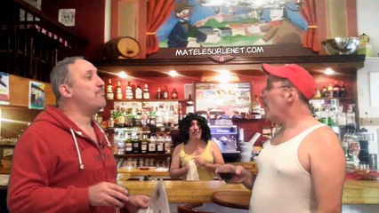 Brève de comptoir - Ca y est le chômage baisse !!
