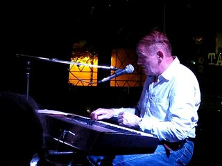 Geraint Watkins live in Stockholm, Sweden on Sep 27, 2009