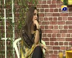 Nadia Khan Show 27 Apr 2016