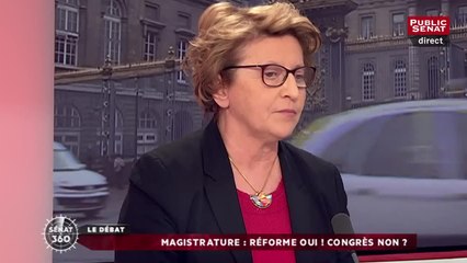 Magistrature : réforme oui ! Congrès non !