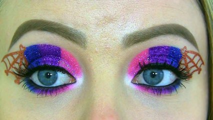 Monster High's Dracubecca Makeup Tutorial