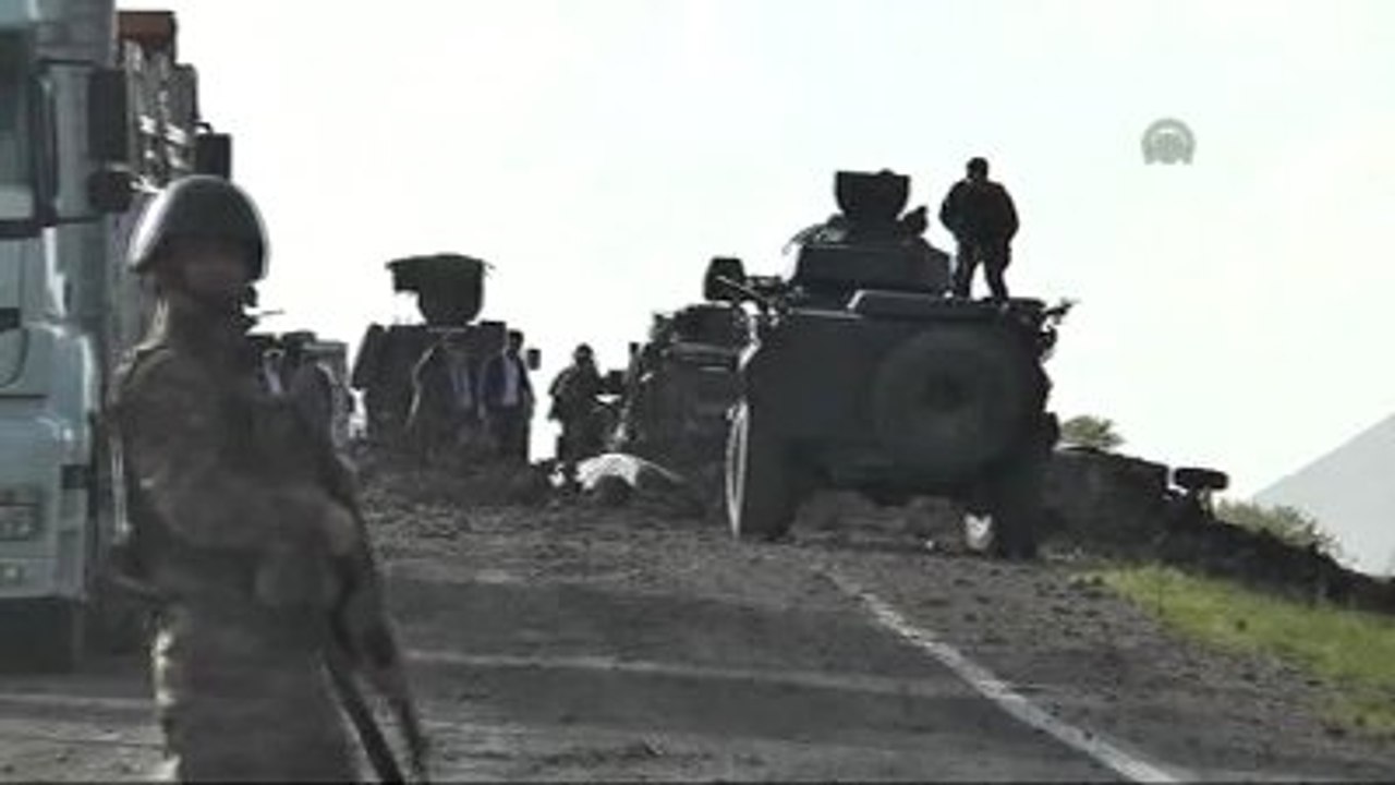 Terör Saldırısı: 1 Polis Şehit Oldu, 2 Polis Yaralandı