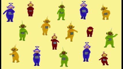 Teletubbies Everywhere: Sign Painting (Taiwan) - Full Episode