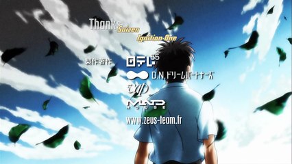 Hajime no Ippo saison 2 episode 10 VOSTFR