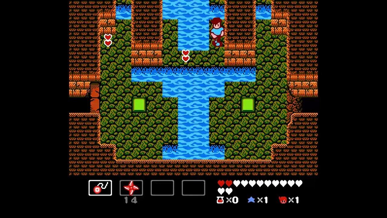 The Gamehead Plays Startropics Pt7