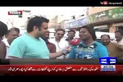We Are With Altaf Hussain Mustafa Kamal Is Like Water Bubble - Karachi Peoples