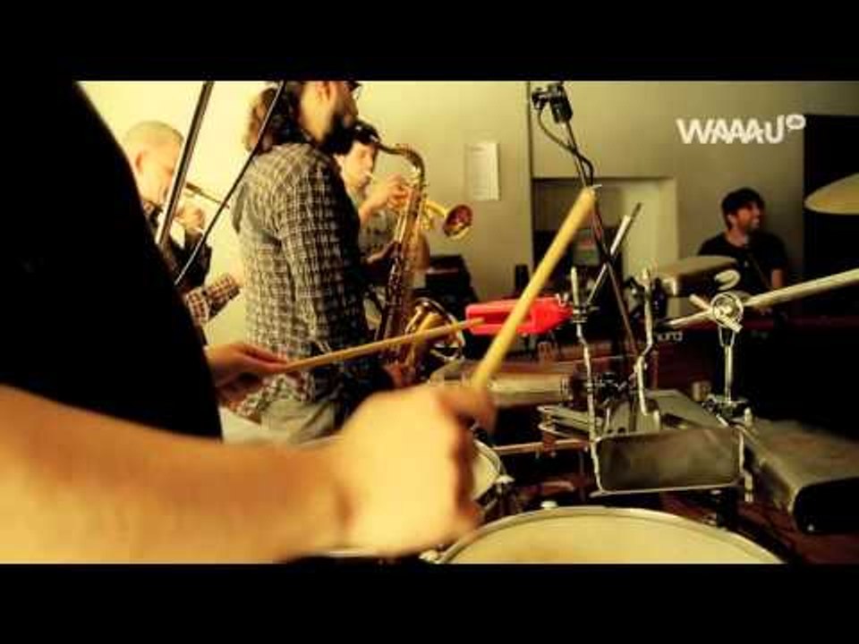 LOS FULANOS - Blue Monday (New Order cover)