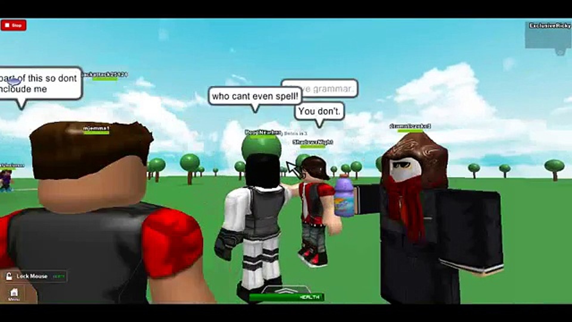 ⁣ROBLOX Fight 10+