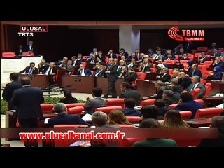 Doğu Perinçek'ten Meclis Başkanı İsmail Kahraman'a sert yanıt