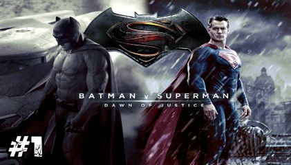 Filme Batman Vs Superman A Origem Da Justica dublado Parte 1/3