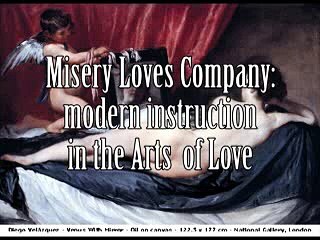 Misery Loves Company: Eros and E.D. (talk #29)