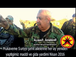 3) ‫قوافل المجد - تكريم شهداء المقاومة السورية - المقاومة السورية‬