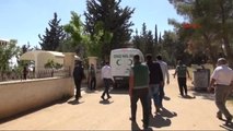 Kilis Suriyeli Çocuk Hastanede Öldü, Roket Saldırısında Ölenlerin Sayısı 18'e Yükseldi