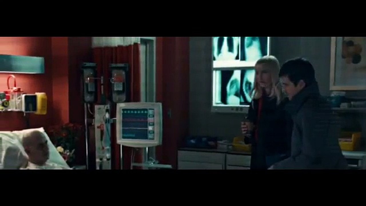 The Listener 4x06 Witness for the Prosecution