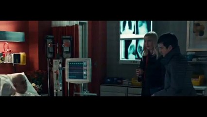 The Listener 4x06 Witness for the Prosecution