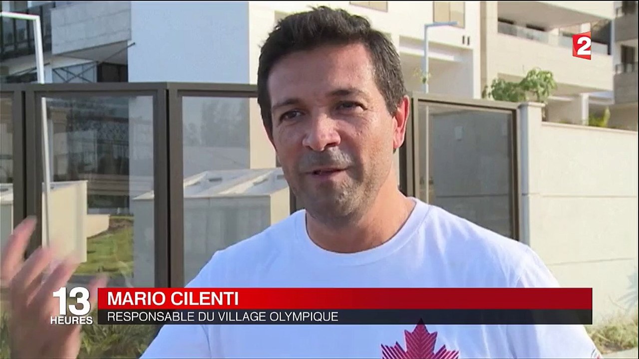 Rio : des retards à 100 jours de l'ouverture des JO