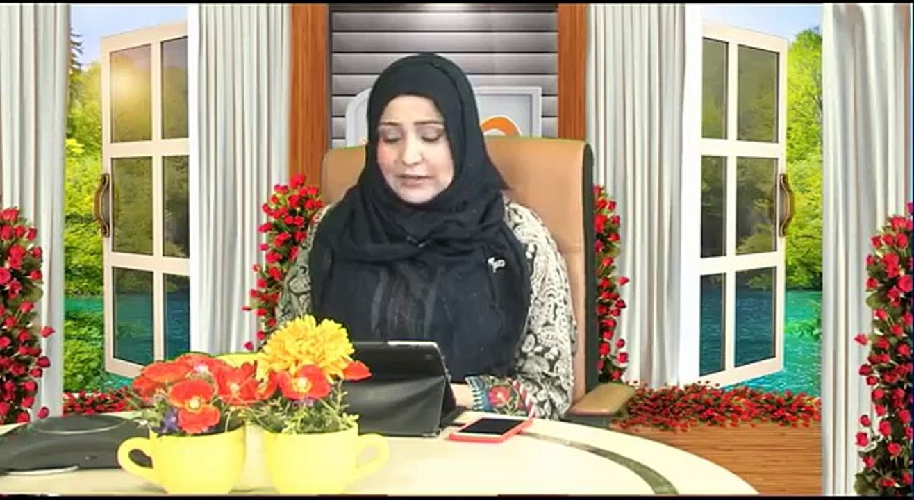 SUBH E HIDAYAT PART 03  05 04 2016