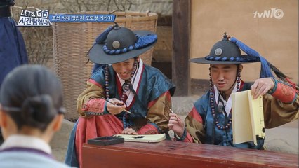 포도대장 장동민&장수원, 웃겨서 수사가 안 돼