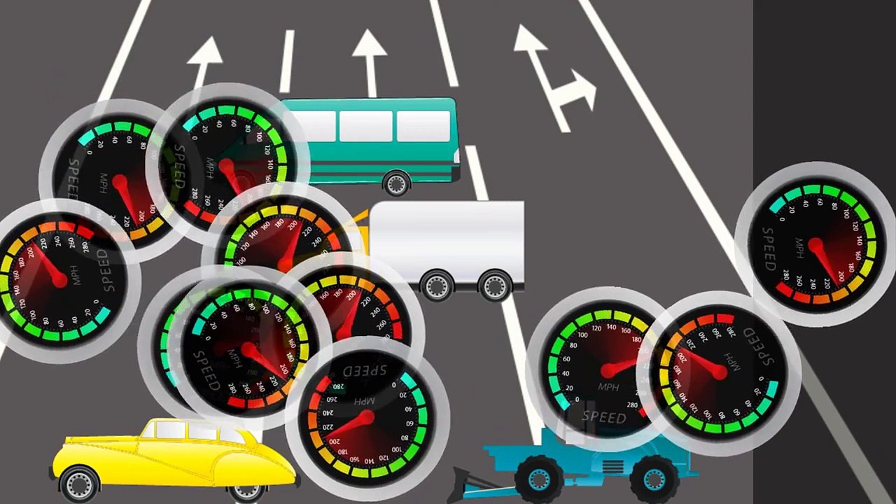 Собираем Машинки - Пазлы для малышей - Cars Puzzles for Toddlers