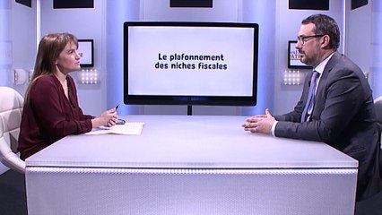 Comment fonctionne le plafonnement des niches fiscales ?