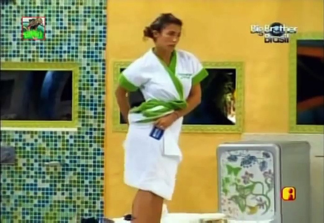 Big Brother Brasil 8 Jaqueline  Opss