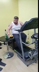 Rakı ve spor bi arada