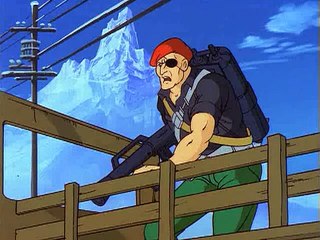 Rambo - The Force Of Freedom - Episode 04 - Raise The Yamato