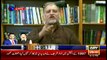 Orya Maqbool Jan slams Nawaz-govt over Panama issue